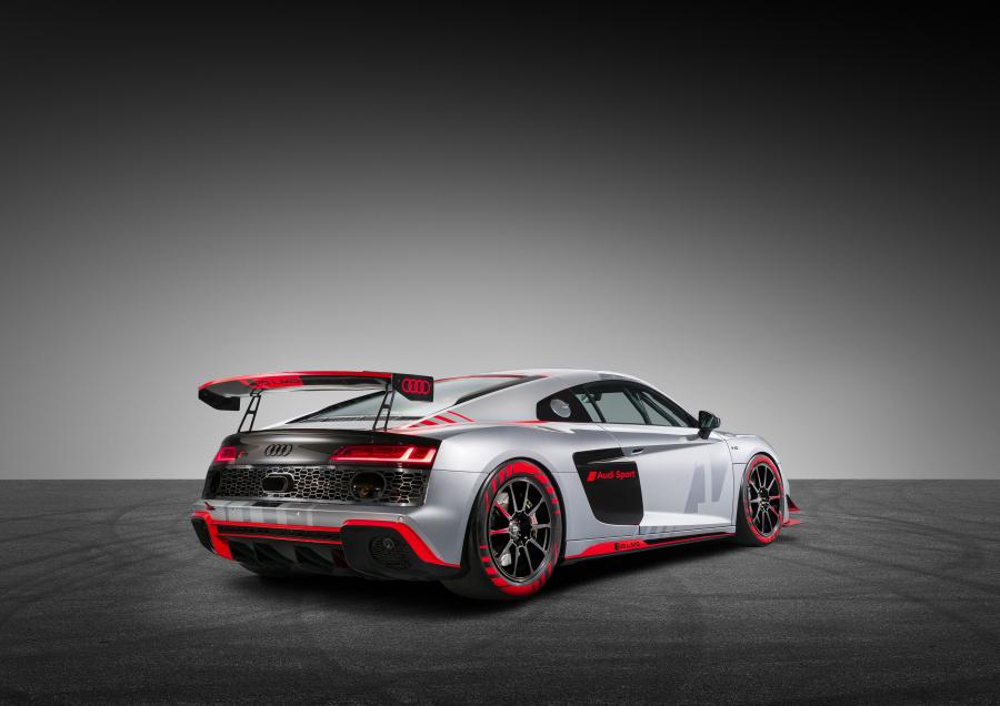  Audi R8 LMS GT4 2019 года  (фото 7 из 37)